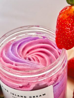 PINK ISLAND CREAM